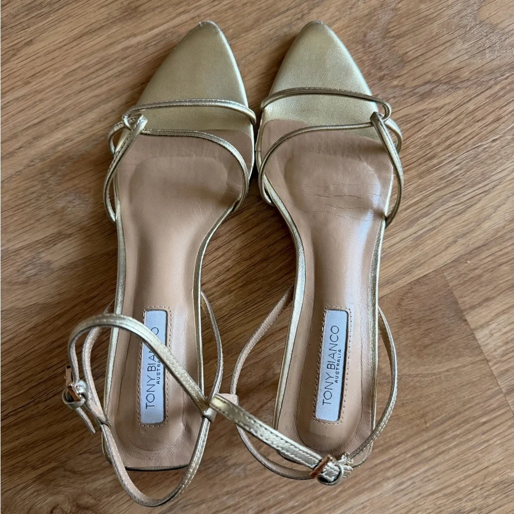 Tony Bianco Florida Heels - Picture 2 of 5